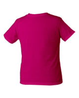 Tultex Youth Fine Jersey T-Shirt Additional Angle