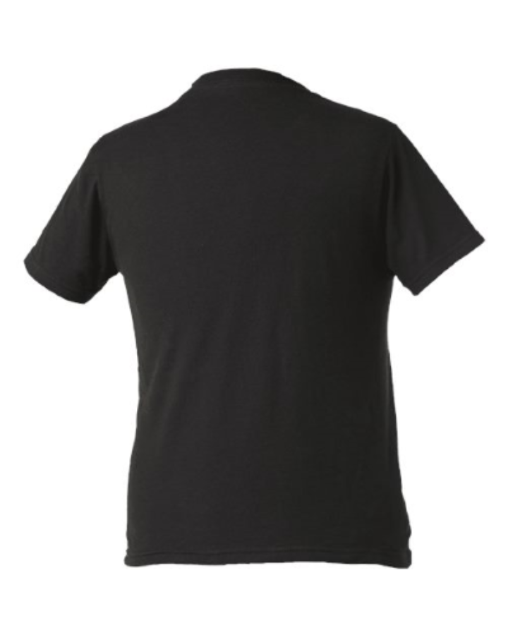 Tultex Youth Fine Jersey T-Shirt Alternate View