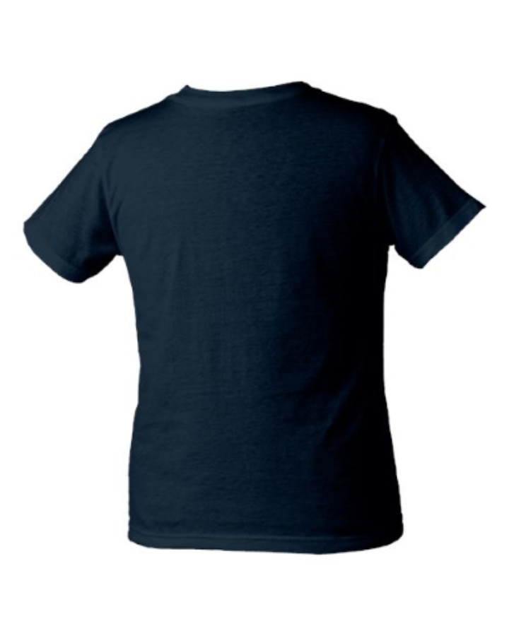 Tultex Youth Fine Jersey T-Shirt Perspective View