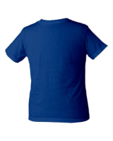 Tultex Youth Fine Jersey T-Shirt Additional Angle