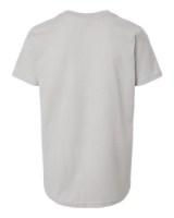 Tultex Youth Fine Jersey T-Shirt Alternate View
