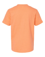 Tultex Youth Fine Jersey T-Shirt Perspective View