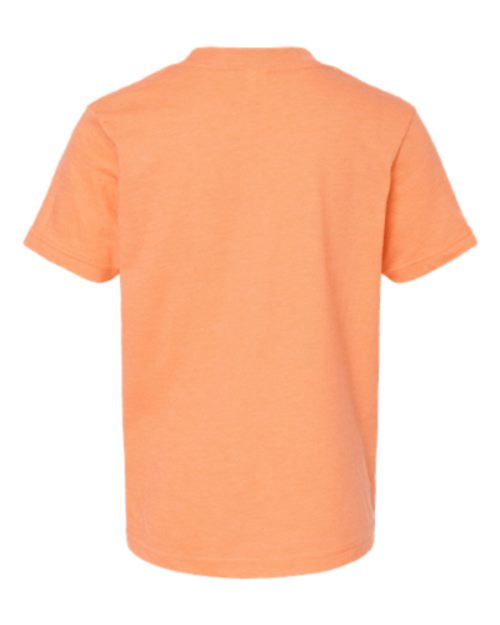 Tultex Youth Fine Jersey T-Shirt Perspective View