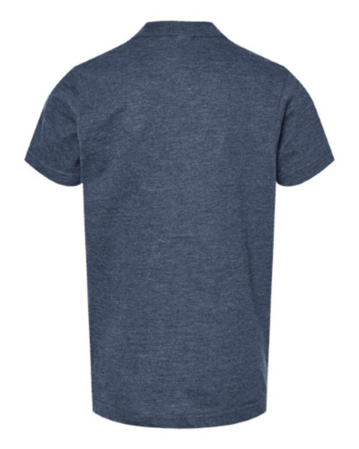 Tultex Youth Fine Jersey T-Shirt Additional view