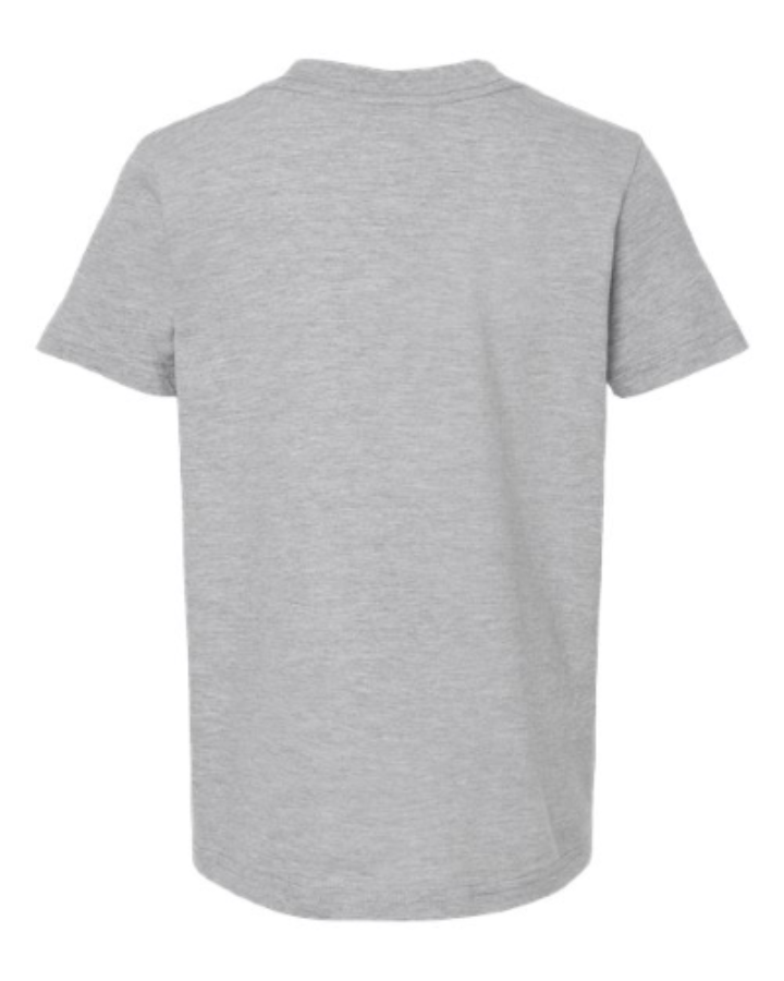 Tultex Youth Fine Jersey T-Shirt Additional Angle