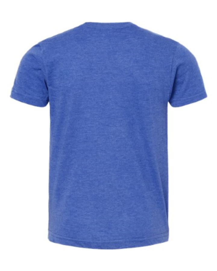 Tultex Youth Fine Jersey T-Shirt Additional view