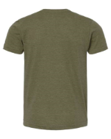 Tultex Youth Fine Jersey T-Shirt Additional Angle