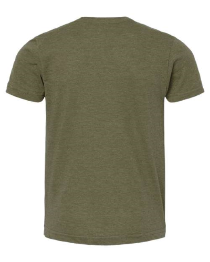 Tultex Youth Fine Jersey T-Shirt Additional Angle