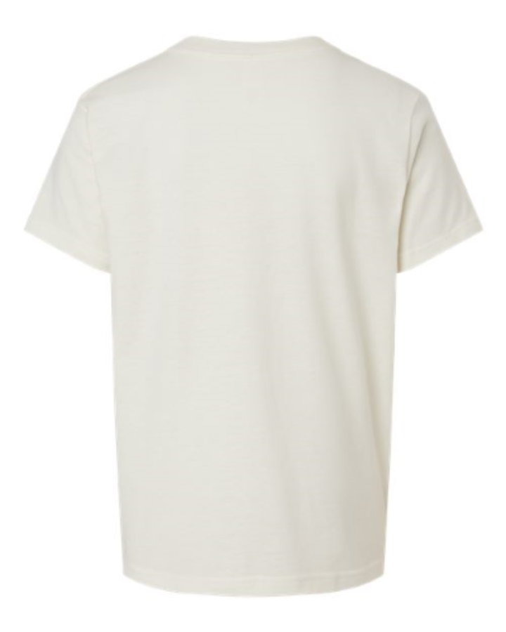 Tultex Youth Fine Jersey T-Shirt Additional Angle