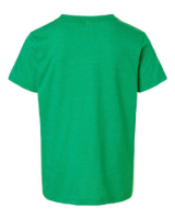 Tultex Youth Fine Jersey T-Shirt Alternate View