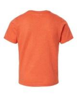 Tultex Youth Fine Jersey T-Shirt Perspective View
