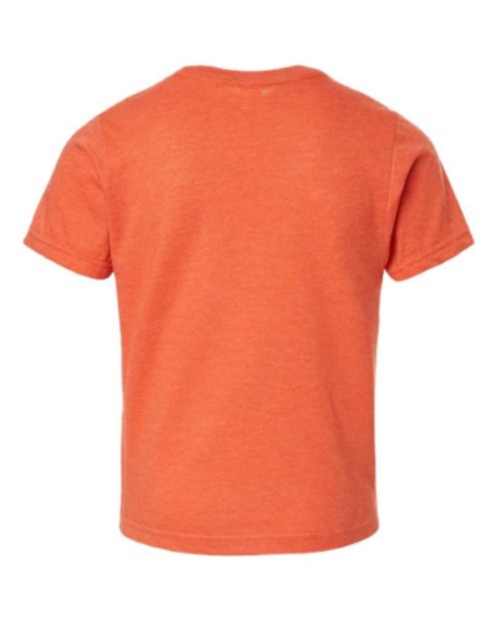 Tultex Youth Fine Jersey T-Shirt Perspective View