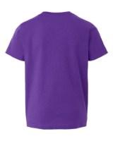Tultex Youth Fine Jersey T-Shirt Additional view