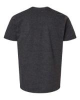 Tultex Youth Fine Jersey T-Shirt Additional Angle