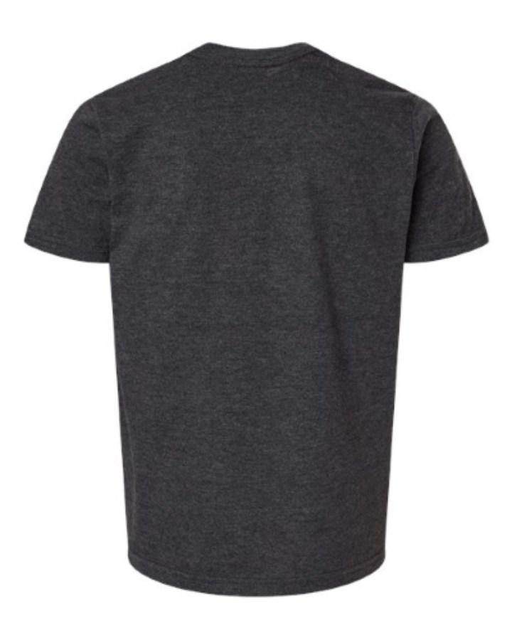 Tultex Youth Fine Jersey T-Shirt Additional Angle