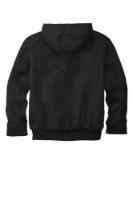 Carhartt Tall Washed Duck Active Jac Alternate View