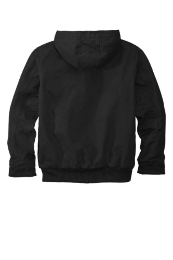 Carhartt Tall Washed Duck Active Jac Alternate View