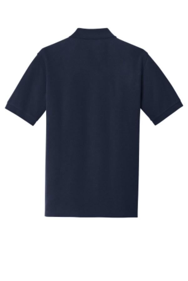 Port & Company Combed Ring Spun Pique Polo Additional view