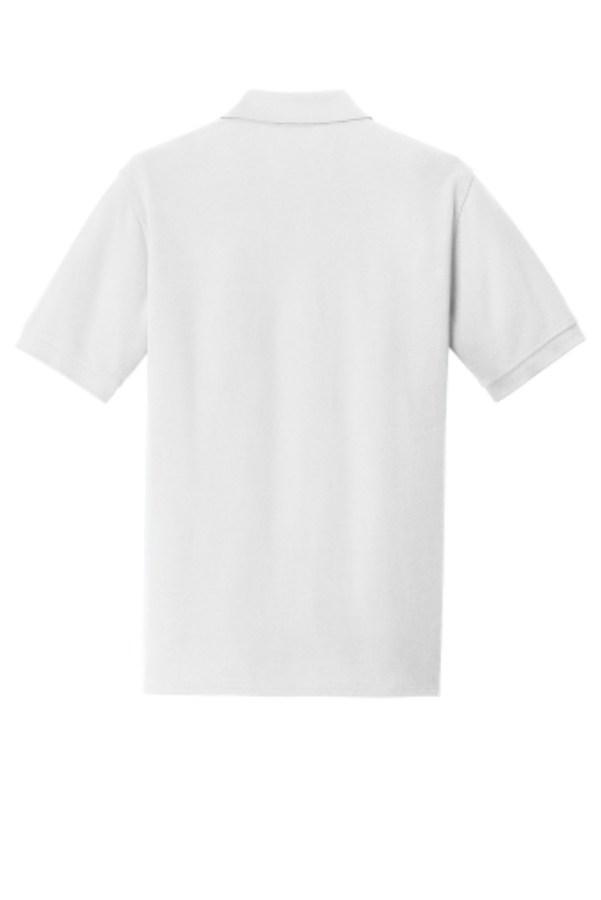 Port & Company Combed Ring Spun Pique Polo Alternate View