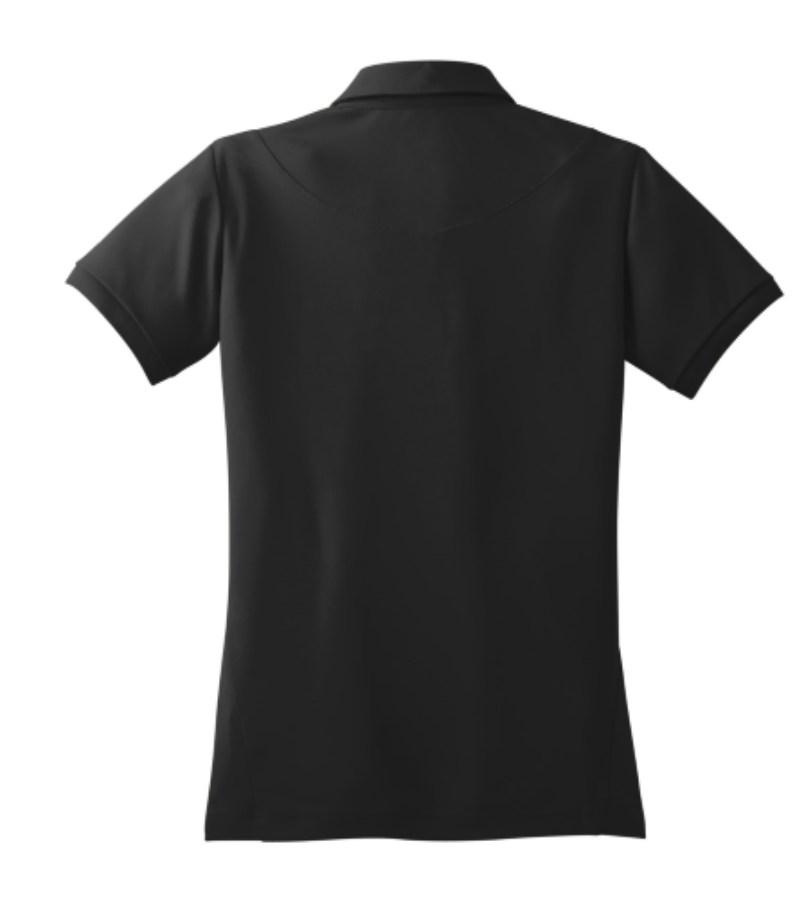 OGIO Women's Jewel Polo Feature Close-up