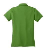 OGIO Women's Jewel Polo Close Up Detail