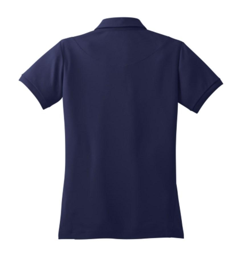 OGIO Women's Jewel Polo Perspective View