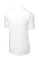 Sport-Tek PosiCharge Tri-Blend Wicking Polo Feature Close-up
