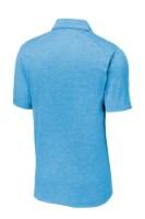 Sport-Tek PosiCharge Tri-Blend Wicking Polo Additional view