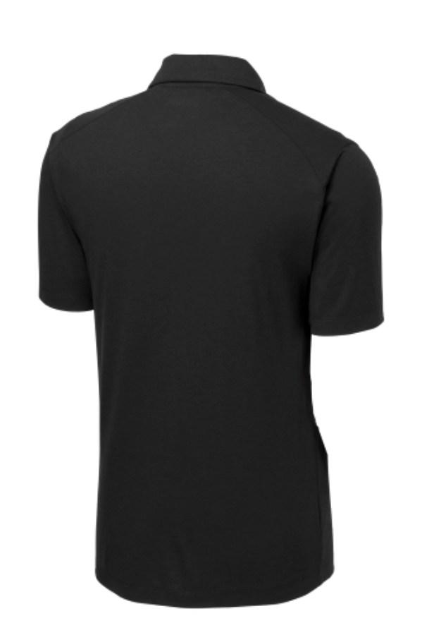 Sport-Tek PosiCharge Tri-Blend Wicking Polo Additional Angle