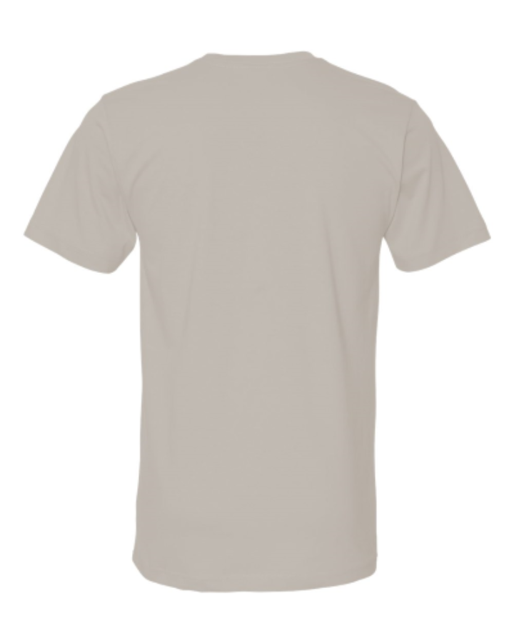 LAT Fine Jersey Tee Perspective View