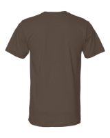 LAT Fine Jersey Tee Feature Close-up