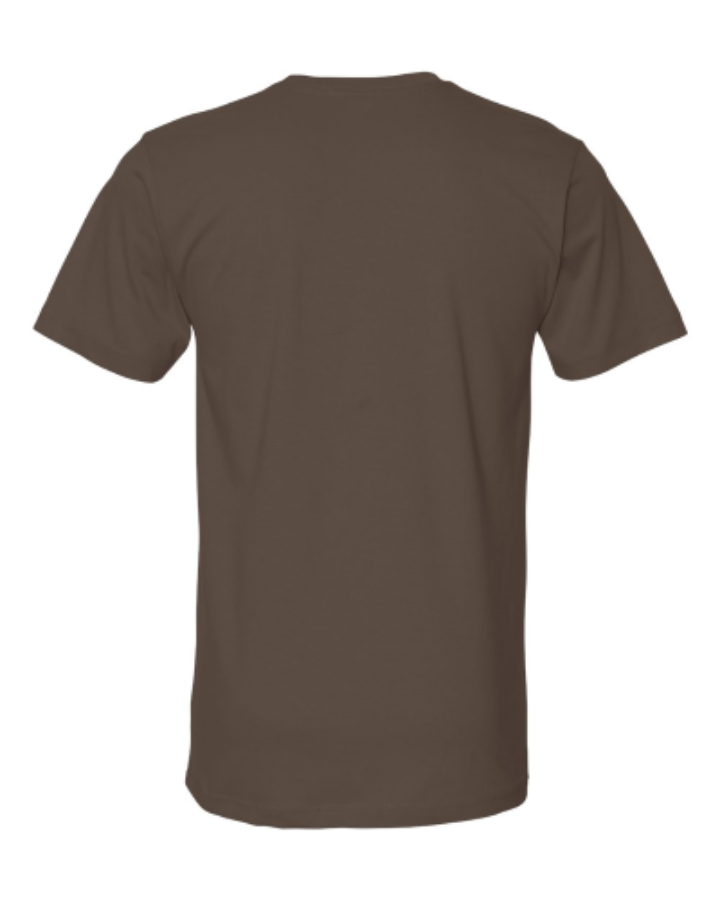 LAT Fine Jersey Tee Feature Close-up