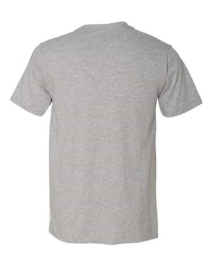 LAT Fine Jersey Tee Close Up Detail