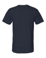 LAT Fine Jersey Tee Additional Angle