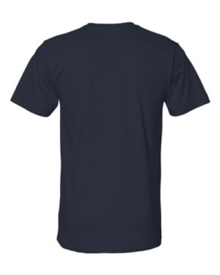 LAT Fine Jersey Tee Additional Angle