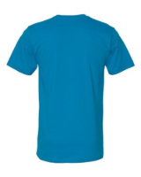 LAT Fine Jersey Tee Perspective View