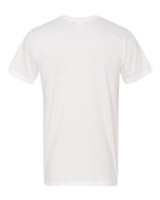 LAT Fine Jersey Tee Feature Close-up