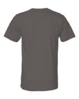 LAT Fine Jersey Tee Close Up Detail