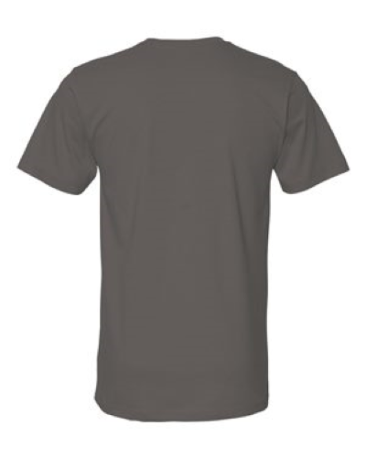 LAT Fine Jersey Tee Close Up Detail