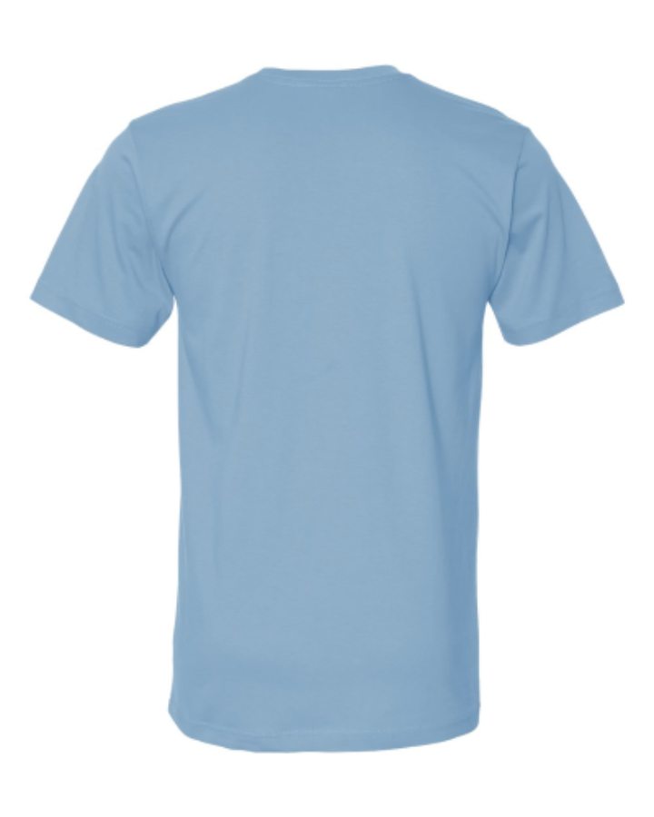 LAT Fine Jersey Tee Alternate View