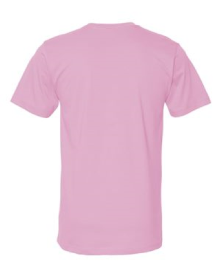 LAT Fine Jersey Tee Perspective View