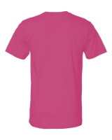 LAT Fine Jersey Tee Feature Close-up