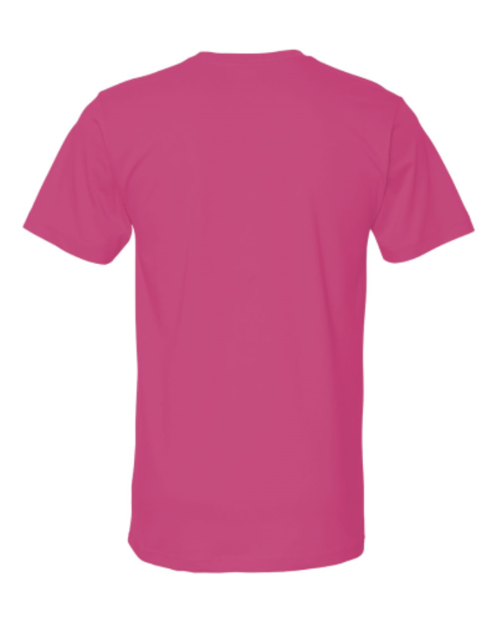 LAT Fine Jersey Tee Feature Close-up