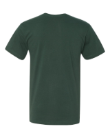 LAT Fine Jersey Tee Close Up Detail