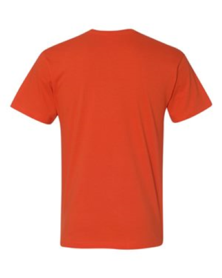 LAT Fine Jersey Tee Additional Angle