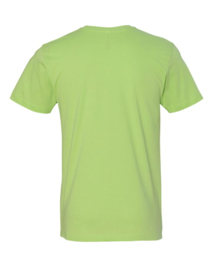LAT Fine Jersey Tee Feature Close-up