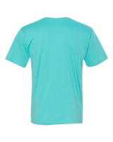 LAT Fine Jersey Tee Close Up Detail