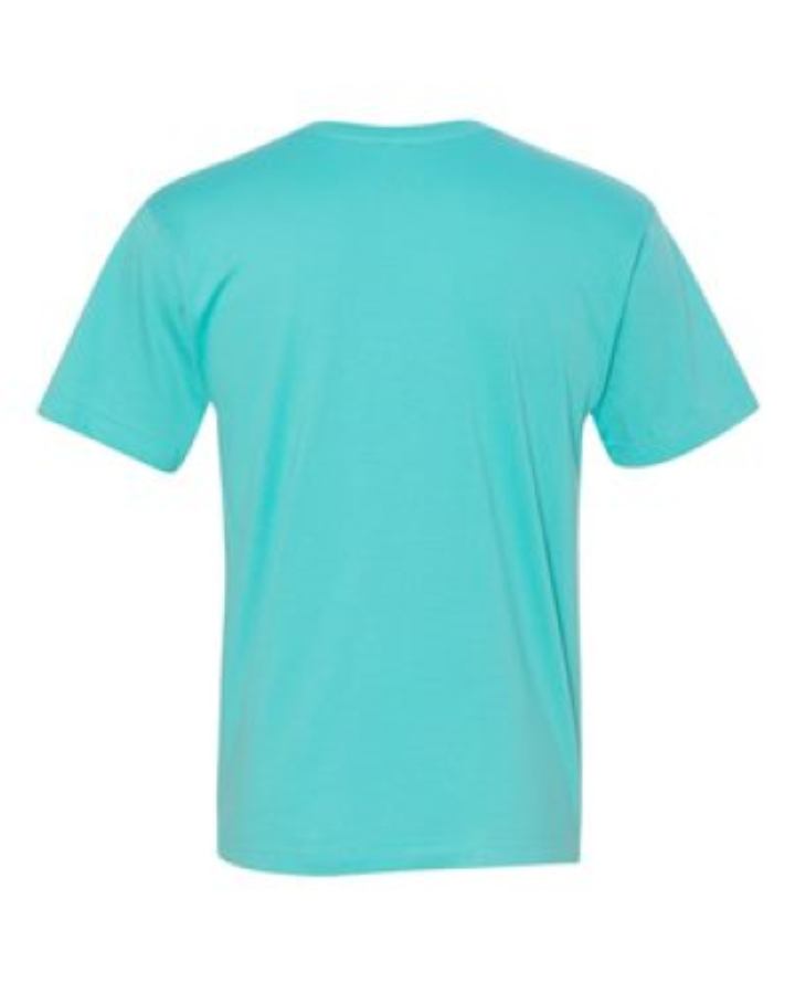 LAT Fine Jersey Tee Close Up Detail
