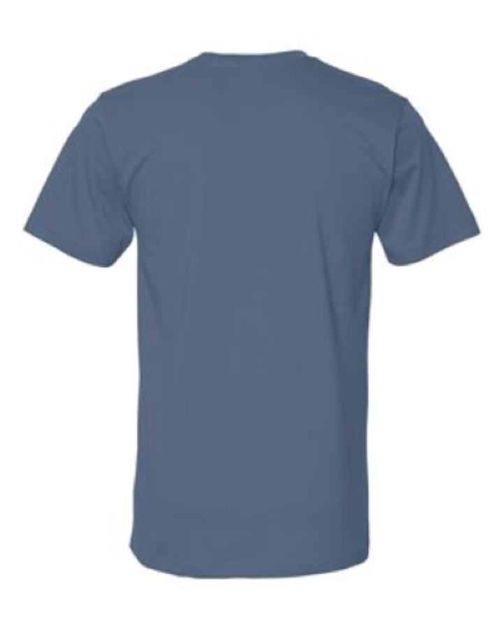 LAT Fine Jersey Tee Perspective View