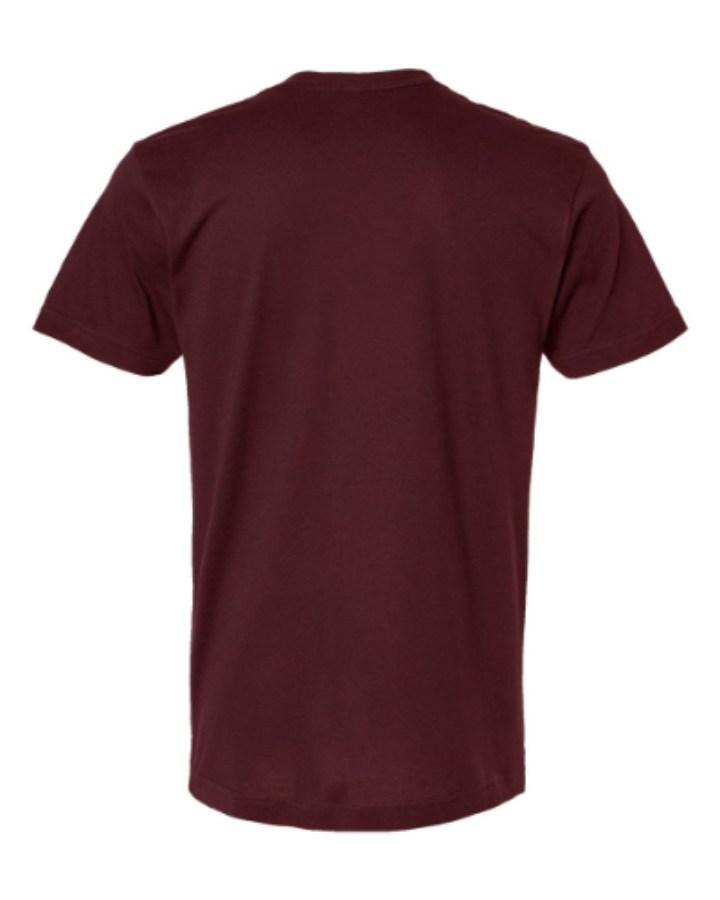 LAT Fine Jersey Tee Feature Close-up